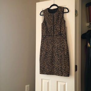 J Crew Sheath Dress New With Tags - Size 6